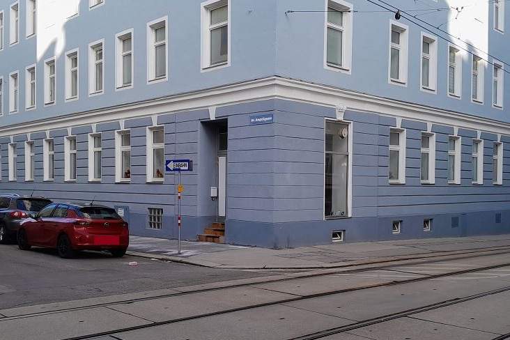 1100 Wien, Hausanteil: Wohnung &amp; großes Souterrain- Lager als Gesamteinheit, Gewerbeobjekt-kauf, 380.000,€, 1100 Wien 10., Favoriten