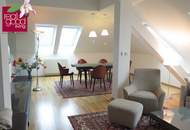 Gediegene 3-Zimmerwohnung mit einer ca. 60 m² großen Dachterrasse in schöner zentraler Lage des 4. Bezirks, unweit des 5. und des 1. Bezirks