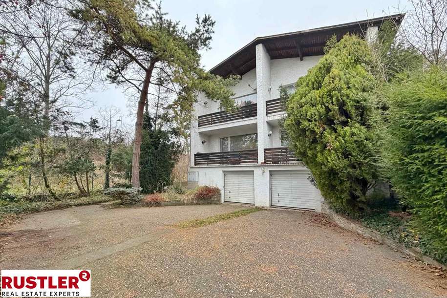 zusammen leben, aber jeder für sich? Hier gelingt es., Haus-kauf, 799.000,€, 2345 Mödling