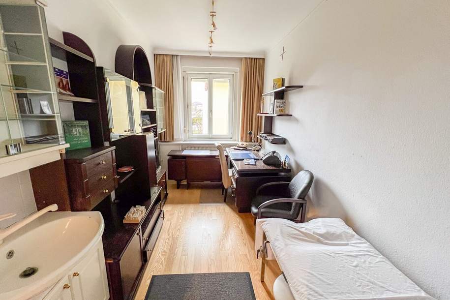 Ausgezeichnete Anbindung - 3 Zimmerwohnung in Baden, Wohnung-kauf, 229.900,€, 2500 Baden