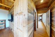 Exklusives Chalet mit Panoramablick – Freizeitwohnsitz in Höhenlage nahe dem Kaunergrat!