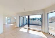 Design trifft Wohnkomfort: Exklusive Neubauwohnungen mit Freifläche