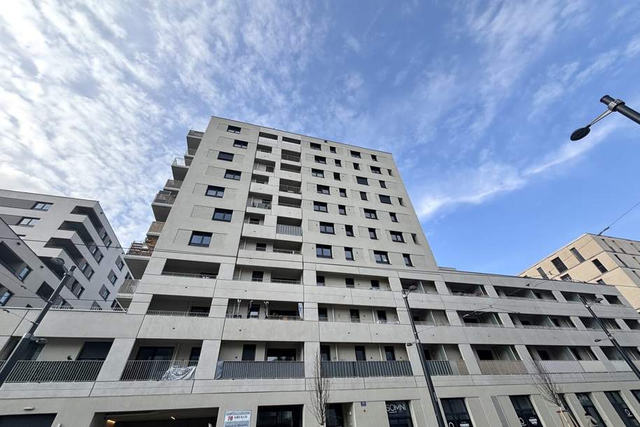 1020! Helle 2-Zimmer Wohnung mit Loggia!, Wohnung-miete, 1.009,99,€, 1020 Wien 2., Leopoldstadt