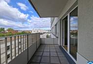 Erstklassige 2 Zimmerwohnung mit Freifläche nahe dem WU Campus und Wiener Prater