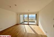 Mi-Living! 2 Zimmer Neubauwohnung mit Loggia nähe Hauptbahnhof zu verkaufen