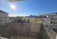 Freundliche SINGLE-Wohnung mit Balkon in Innenhoflage - Fischergasse 23 - Top 13