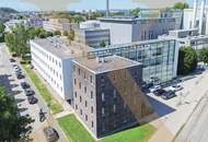 Bürofläche samt Parkplätzen und idealer Verkehrsanbindung in Wels zu vermieten!