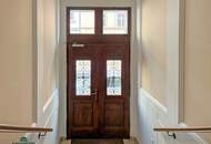 Büro mit Flair und Balkon im Adräviertel