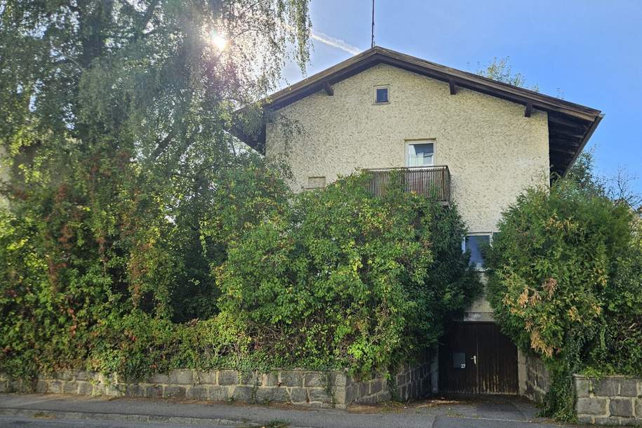 Wohnen im Herzen von Ried im Innkreis – bezugsfertiges Haus mit schönem Garten, Haus-kauf, 249.000,€, 4910 Ried im Innkreis