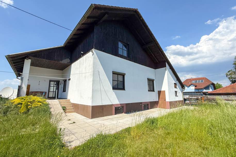 Ihr neues Zuhause im Grünen - Ruhe, Freiraum und Lebensqualität, Haus-kauf, 325.000,€, 4102 Urfahr-Umgebung