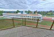 Neubau-Highlight: 2 Zimmer mit Balkon & offener Wohnküche