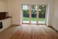 Dein Rückzugsort im Grünen - mit eigenem Garten und viel Ruhe! Achtung: stark sanierungsbedürftig!