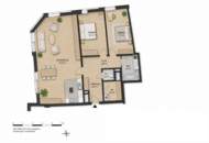 3-Zimmer Eigentumswohnung + Garagenplatz