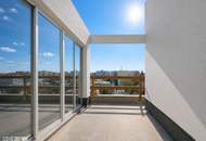 NEU | Exklusive Preisaktion |DACHTERRASSENWOHNUNG MIT TRAUMHAFTER PARKBLICK! | Bestlage zwischen Schlingermarkt und SCN