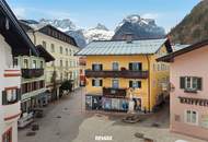 Wohn- und Geschäftshaus im Herzen von Lofer – eine einzigartige Rarität