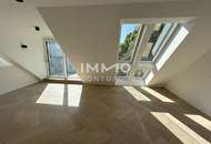 Luxuriöse 4 Zimmer Maisonette Wohnung mit herrlicher Dachterrasse und atemberaubenden Weitblick!