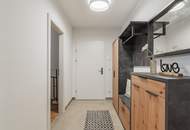 2-Zimmer-Wohnung inkl. Komplettküche mit Geschirrspüler und Mikrowelle, Loggia und Kellerabteil / ALF44 Top 2-06