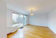 Grüner Rückzugsort: Ruhige Gartenwohnung