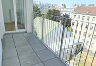 Moderne, helle 3-Zimmer-DG-Neubauwohnung mit 10,15m² Terrasse in toller Lage