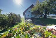 Traumhaftes Einfamilien- oder Mehrgenerationenhaus in der malerischen südsteirischen Hügellandschaft