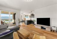 Moderne Wohnung mit Seeblick