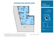 SEEBLICK! Traumhafte Penthouse-Wohnung mit beeindruckender Terrasse im Zentrum von Seewalchen a.A.!
