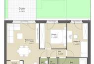 Provisionsfrei: Familiäres Wohnen in grüner Ruhelage – 5 Zimmer mit Garten und Balkon