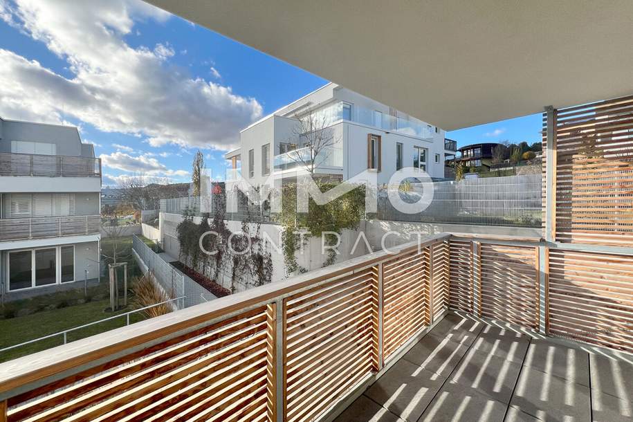 NEUE - 2Zi- 53,26qm- WBalkon-MIETE, Lift, Tiefgarage, in beliebter Grünruhelage am STEINDL, Wohnung-miete, 1.150,00,€, 3500 Krems an der Donau(Stadt)