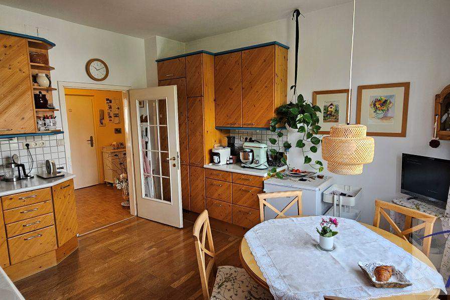 Charmante 3-Zimmer-Wohnung mit Wohnrecht in Bad Vöslau zu verkaufen!, Wohnung-kauf, 350.000,€, 2540 Baden