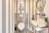 Außergewöhnliche Dachgeschosswohnung in Laufen mit Charme und zwei Dachterrassen