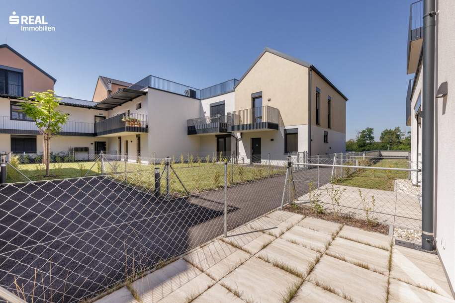 ankommen &amp; wohlfühlen: stilvolle 2 Zimmer-Wohnung, Wohnung-miete, 1.035,60,€, 2020 Hollabrunn