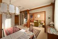 Wohnung im "Retro Charme" mit viel Potential zu verkaufen