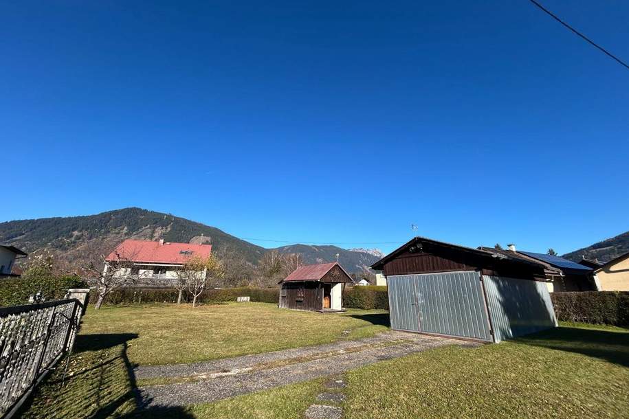 Wunderschöner Baugrund in sonniger Lage!, Grund und Boden-kauf, 75.000,€, 8900 Liezen