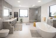 SKY RESIDENCE VILLACH - Luxus-Maisonette mit Einliegerwohnung & Panoramablick