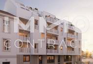 3-Zimmer-Neubau mit Balkon/Terrasse – Wohnen im Erstbezug