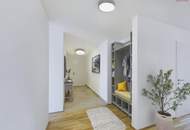 Sofort beziehbare Neubauwohnung! Investieren Sie in Ihre Zukunft und halten Sie dank modernster Technik Ihre Betriebskosten niedrig!