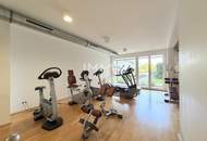 Wohnen wie im Hotel – ruhige 2-Zimmer-Wohnung mit Balkon, Fitness & Wellness