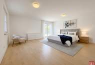 Exklusive Gartenresidenz - großzügige Erdgeschosswohnung mit privatem Pool im Herzen von Klosterneuburg