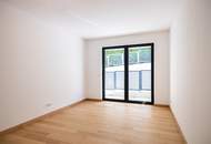 Perfekte Raumaufteilung: Modere 3-Zimmer Gartenwohnung für höchste Ansprüche