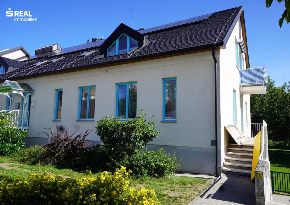 Büroräumlichkeiten nahe dem Stadtzentrum von Zwettl