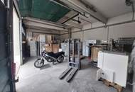 Geschäftsliegenschaft mit Wohnbaupotenzial in zentraler Lage