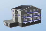 Haus mit Entwicklungskonzept für 10 Wohnungen