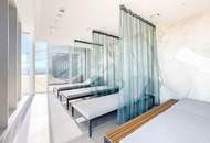Premium City-Wohnung mit Weitblick &amp; Wellness-Oase