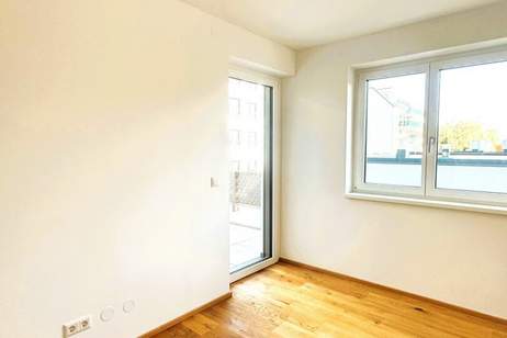 Erstbezug! 3-Zimmer-Wohnung am Kaiserwasser, Wohnung-kauf, 617.312,€, 1220 Wien 22., Donaustadt