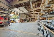 Vielseitiges Gewerbe- und Lagerobjekt mit Freiflächen in Loidesthal – ehemaliges Lagerhaus mit großem Entwicklungspotenzial