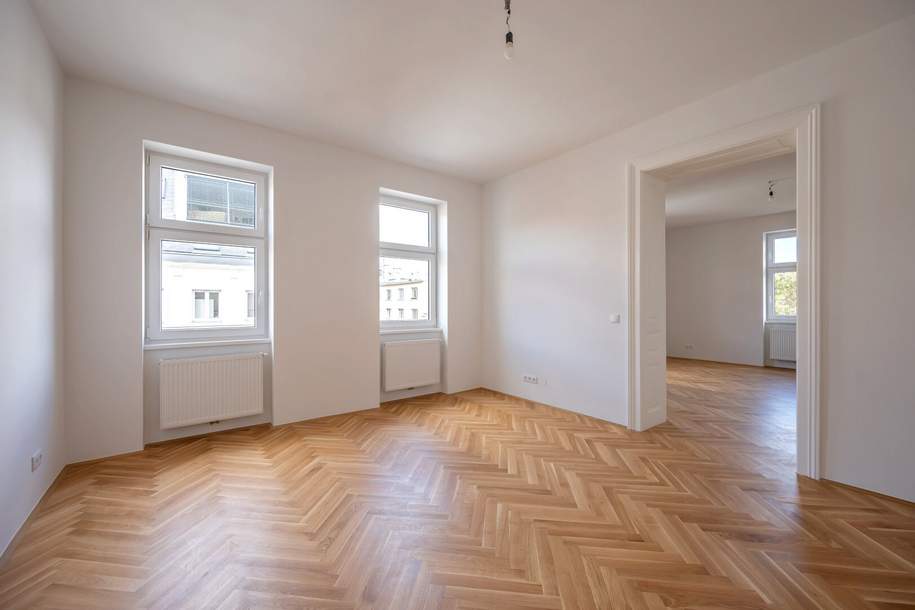 ++NEW++ Completely renovated 2-room APARTMENT in very good location!, Wohnung-kauf, 329.000,€, 1050 Wien 5., Margareten
