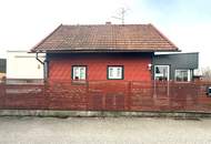 Charmantes Haus mit Garten und Entwicklungspotenzial