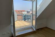 Dachgeschosswohnung in 1100 Wien: 4 Zimmer, Balkon, modern und großzügig! nur 399.000,-