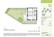 Hirschfeld - Ihr neues Zuhause im Grünen - anfragen, besichtigen, einziehen - 41 bis 96 m²