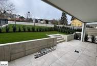 ERSTBEZUG ab Q1/2026: Familienfreundliche Gartenwohnung - Projekt SCHEFFERGASSE 4: Erstbezug